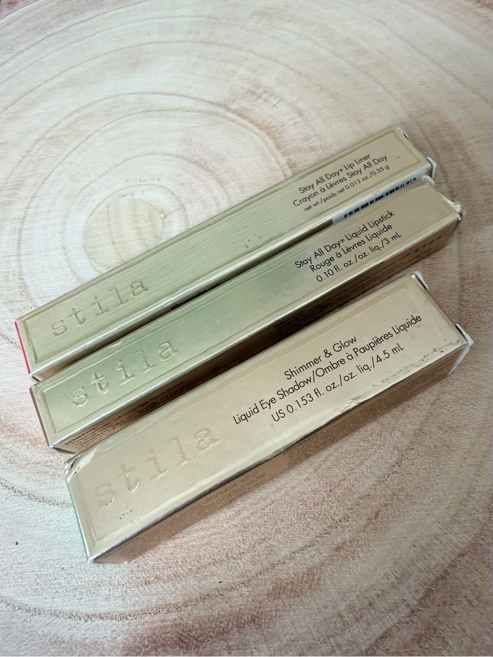 Stila Bundle